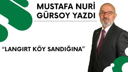 LANGIRT KÖY SANDIĞINA