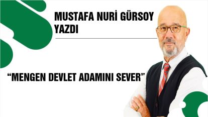 MENGEN DEVLET ADAMINI SEVER