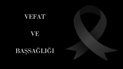 Mengen'de bugün vefat edenler 22 Kasım 2025